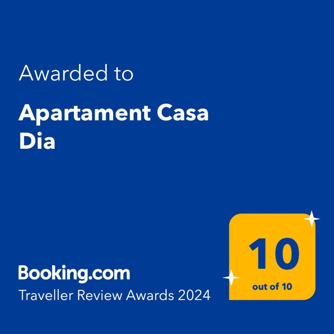 Apartament Casa Dia 1 Сібіу Екстер'єр фото