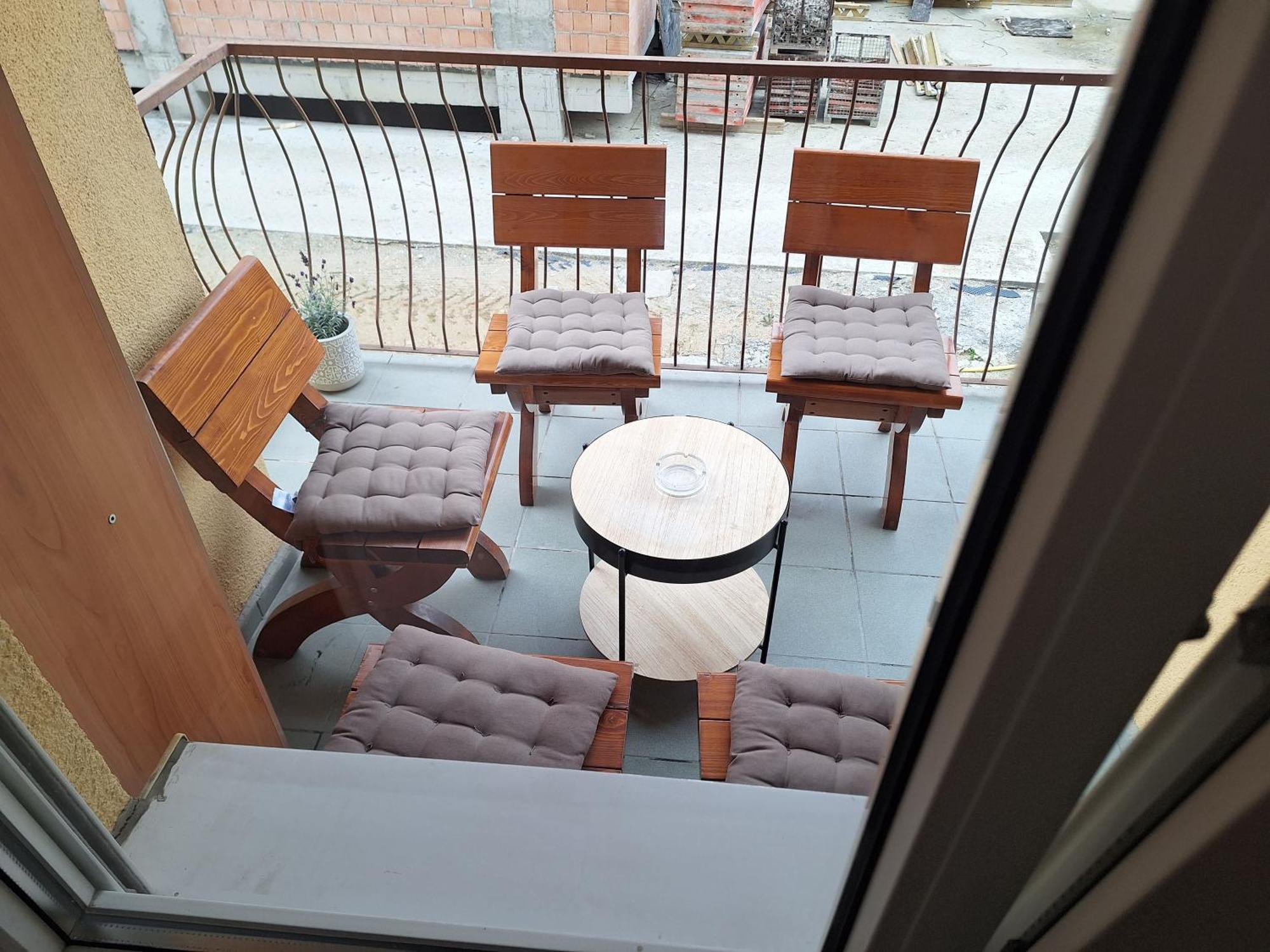 Apartament Casa Dia 1 Сібіу Екстер'єр фото