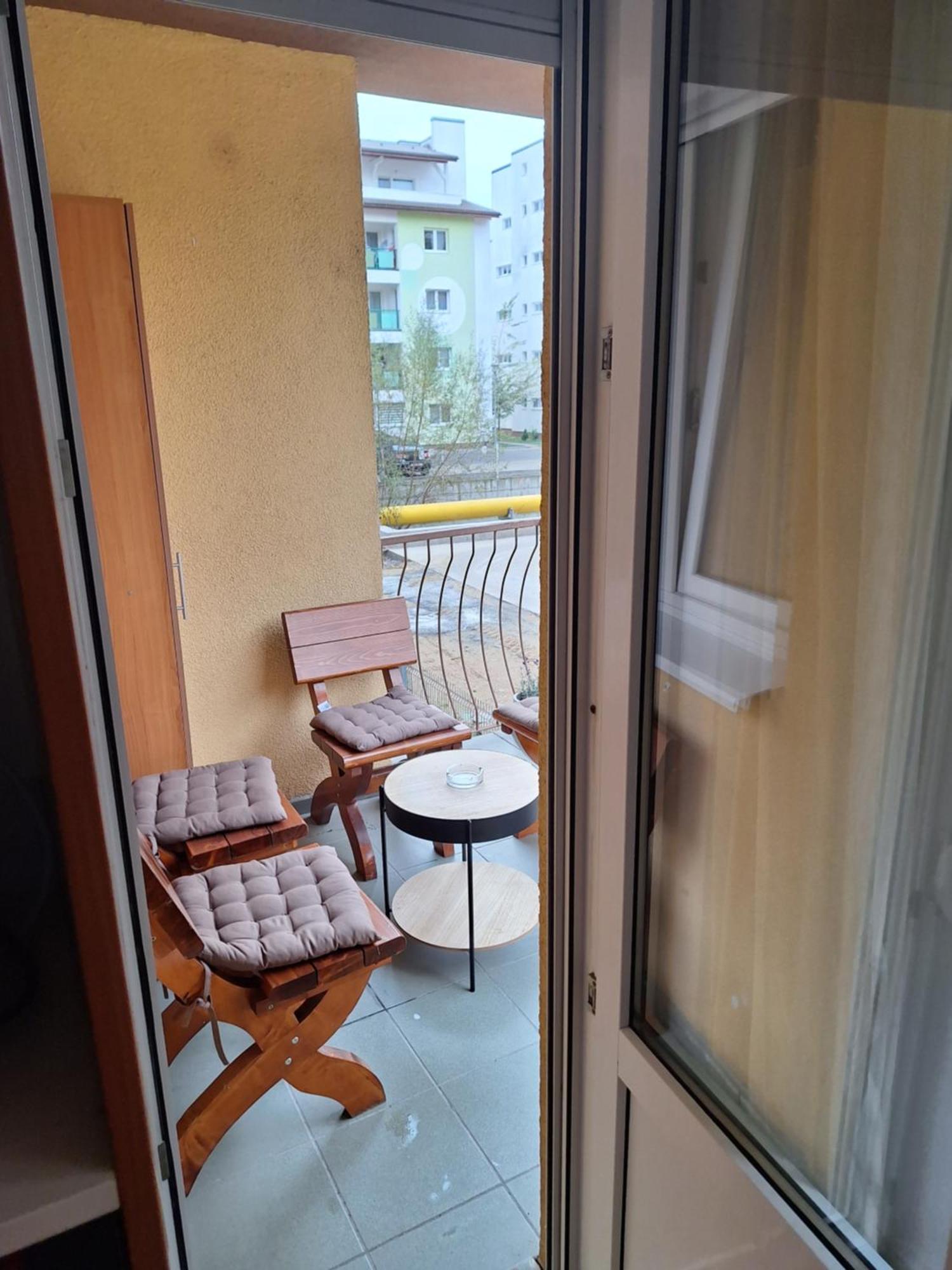 Apartament Casa Dia 1 Сібіу Екстер'єр фото