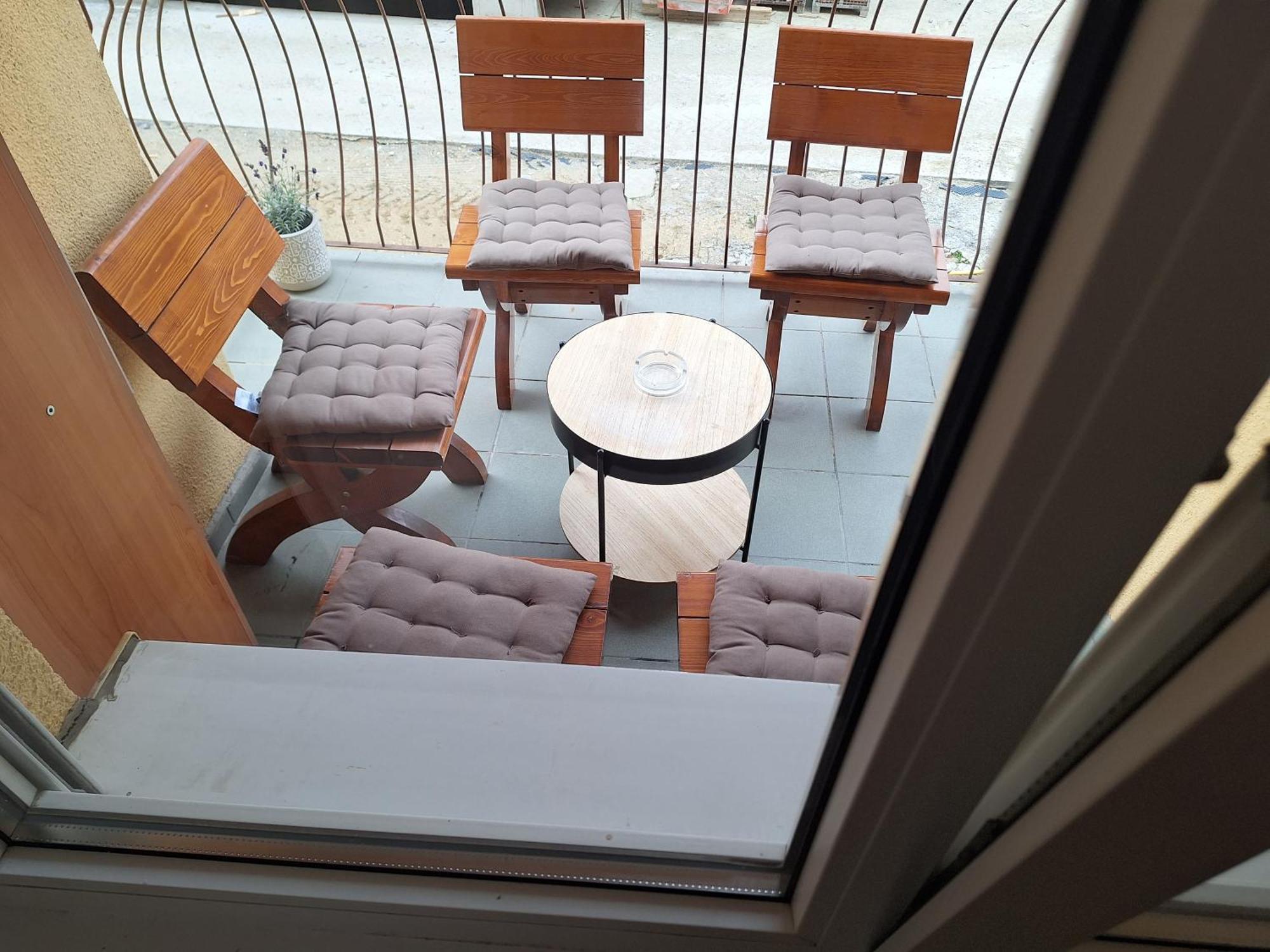Apartament Casa Dia 1 Сібіу Екстер'єр фото
